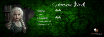 Guinevere Kind