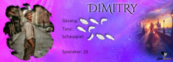Dimitry Dimitry